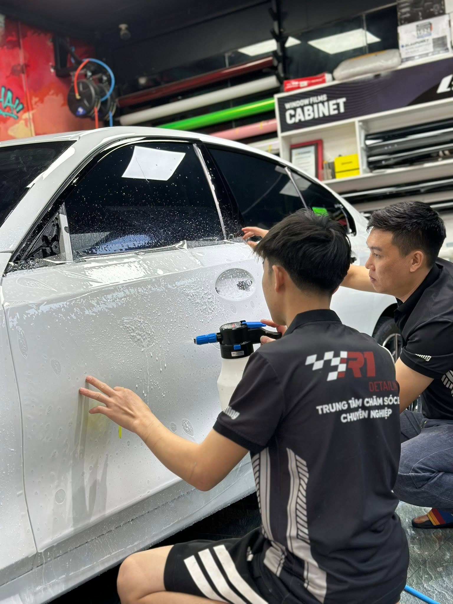 BMW 320i – giữ trọn đẳng cấp bằng PPF Teckwrap - Image 6