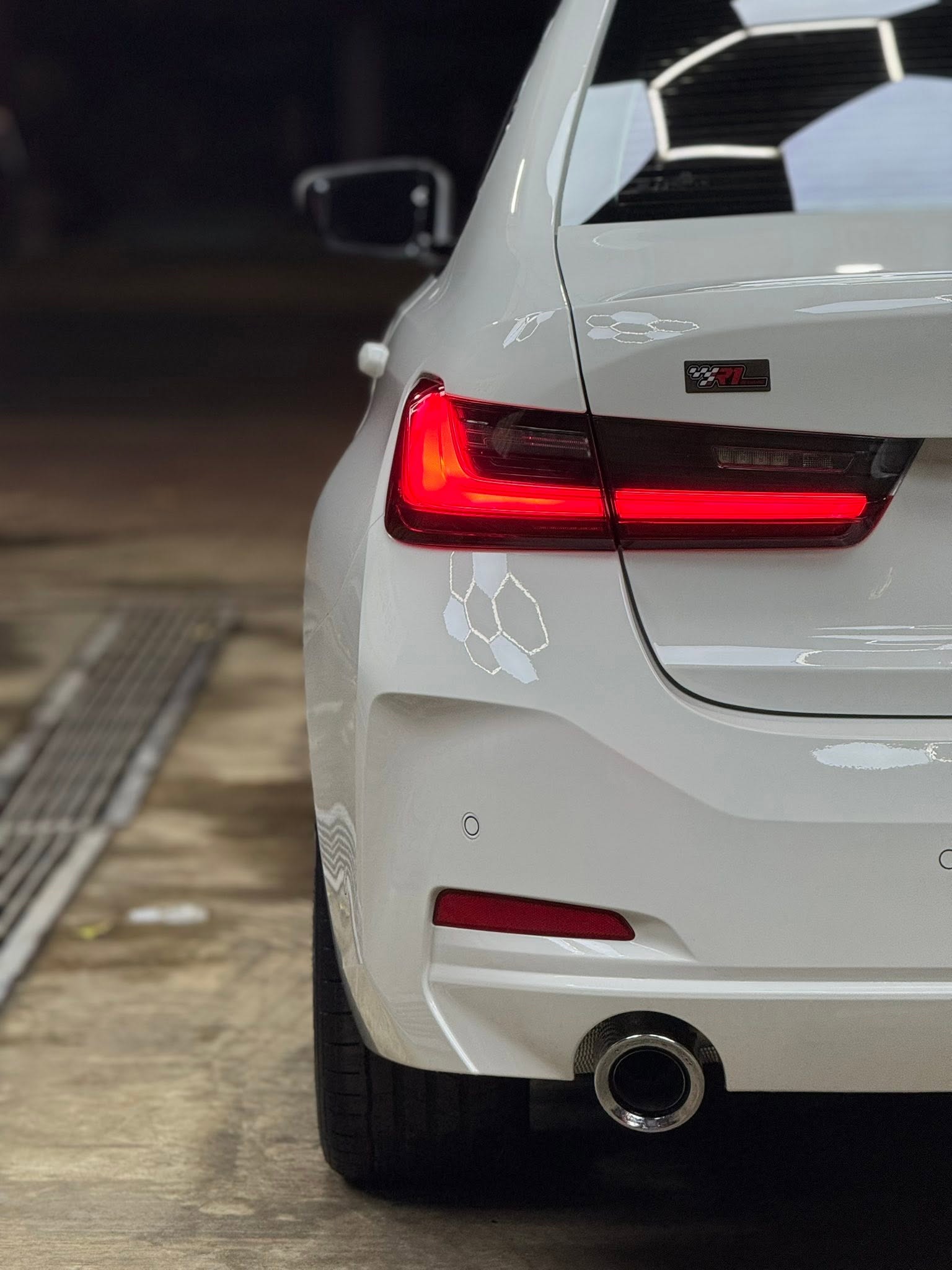 BMW 320i – giữ trọn đẳng cấp bằng PPF Teckwrap - Image 1
