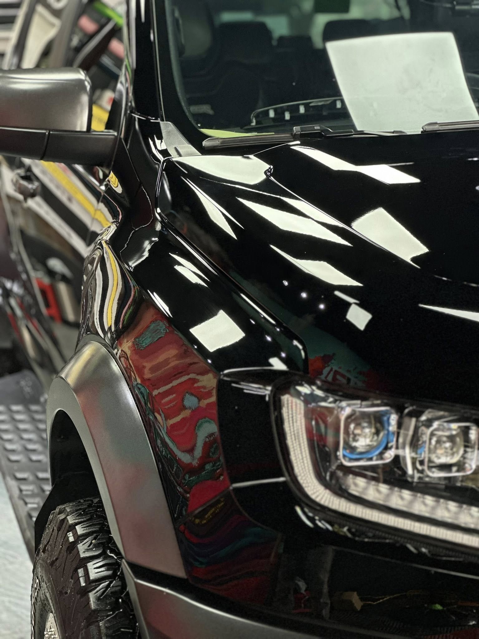 Dán PPF Bảo Vệ Toàn Bộ Ngoại Thất Ô Tô 🚗 - Image 4