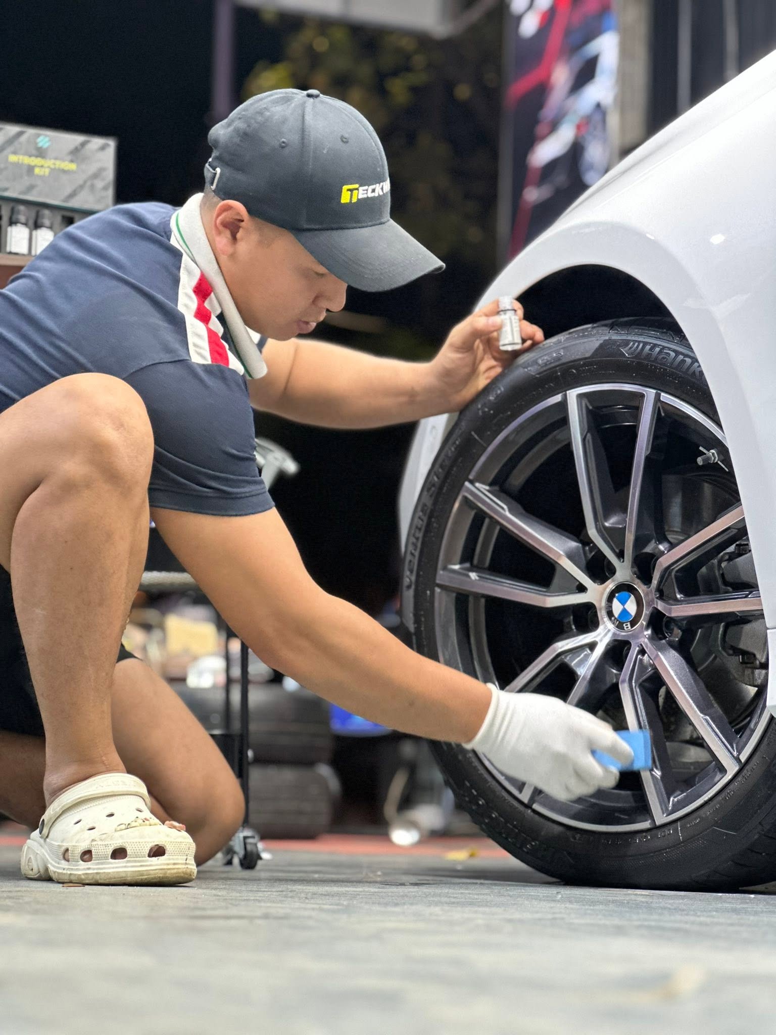 BMW 320i – giữ trọn đẳng cấp bằng PPF Teckwrap - Image 7