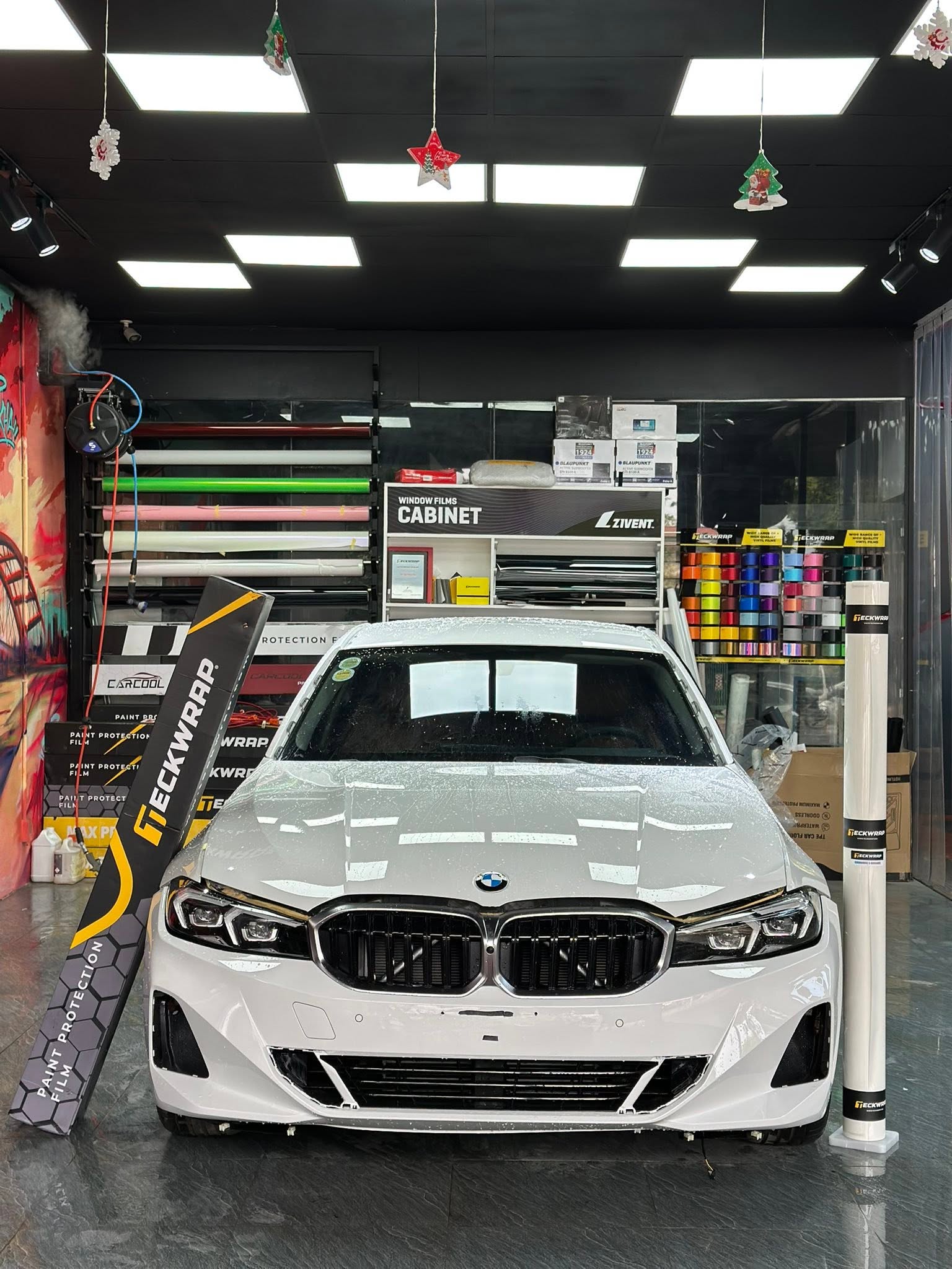 BMW 320i – giữ trọn đẳng cấp bằng PPF Teckwrap - Image 8