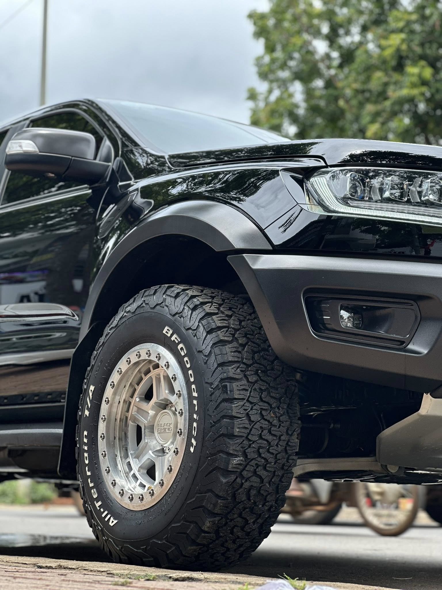 Dán PPF Bảo Vệ Toàn Bộ Ngoại Thất Ô Tô 🚗 - Image 3