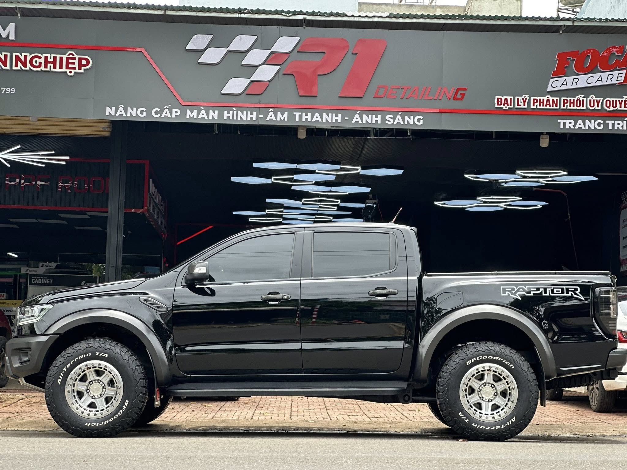 Dán PPF Bảo Vệ Toàn Bộ Ngoại Thất Ô Tô 🚗 - Image 7