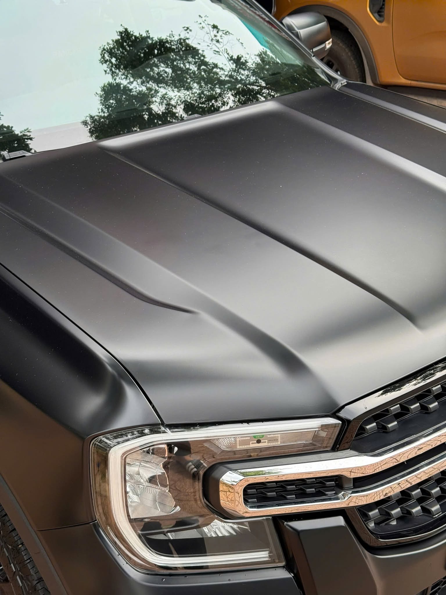 Dán Wrap đổi màu Ford Ranger tại R1 Detailing – diện mạo mới, đẳng cấp mới” - Image 5