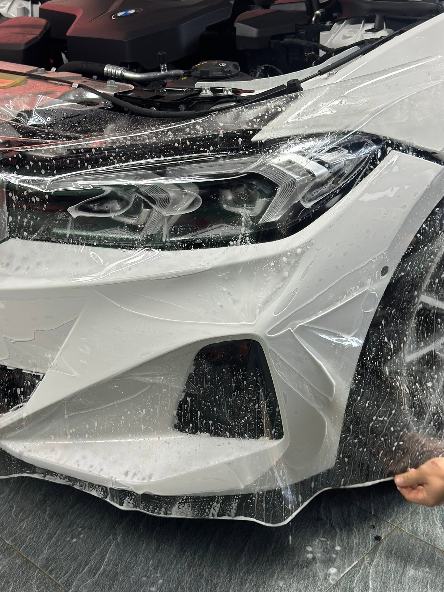 BMW 320i – giữ trọn đẳng cấp bằng PPF Teckwrap - Image 10