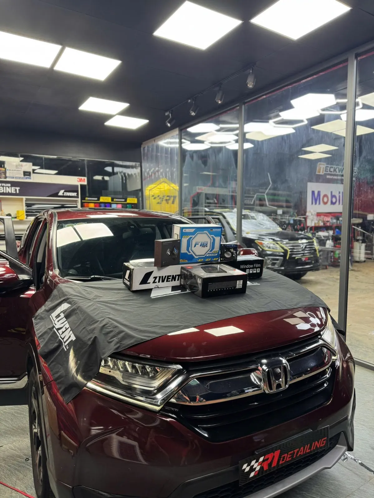 Zivent Gói PLUS - 07 Chỗ